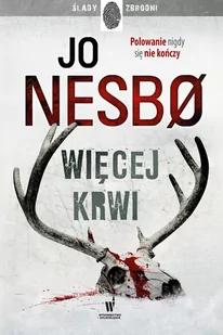 Więcej krwi - E-booki - kryminał i sensacja - miniaturka - grafika 1