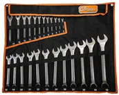 Klucze i nasadki - Corona Klucze Płasko-oczkowe 24SZT 6-32MM C6345 - miniaturka - grafika 1