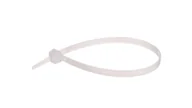 Inne akcesoria elektryczne - NEXT Opaska kablowa nylonowa NOK5/200 biała (100szt.) Next - miniaturka - grafika 1