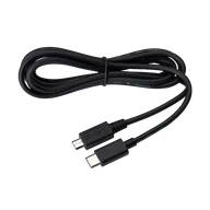 Akcesoria do słuchawek - Kabel Jabra USB-C – czarny - miniaturka - grafika 1