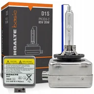 Żarówki samochodowe - Xenon Żarnik Palnik Żarówka Ksenon 35W 85V PK32d-2 Hoalte 8000K Basic D1S - miniaturka - grafika 1