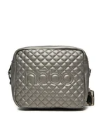 Torebki damskie - Nobo Torebka BAGT970 Szary - miniaturka - grafika 1