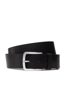 Boss Pasek Męski Jor-V 50471321 Czarny - Paski - miniaturka - grafika 1