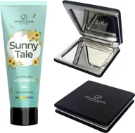 Balsamy i kremy do opalania - 7suns Sunny Tale Przyspieszacz Do Opalania 250ml + Podwójne Lusterko Gratis - miniaturka - grafika 1