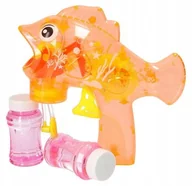 Bańki mydlane - Pistolet ryba na bańki mydlane 68720 - miniaturka - grafika 1