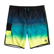 Spodenki damskie - Szorty kąpielowe męskie Billabong 73 Fade Pro Bdsh - miniaturka - grafika 1