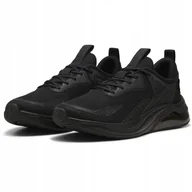 Buty sportowe męskie - Buty sportowe męskie Puma Cell Thrill 310168 01 czarne 43 - miniaturka - grafika 1