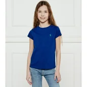Koszulki męskie - POLO RALPH LAUREN T-shirt | Regular Fit - miniaturka - grafika 1