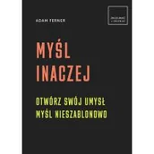 Rozwój osobisty - Myśl inaczej - miniaturka - grafika 1