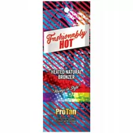 Balsamy i kremy do opalania - ProTan Fashionably Hot Bronzer 22ml - miniaturka - grafika 1