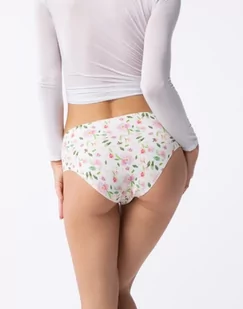 FIGI JULIMEX JASMINE (kolor wzorzyste, rozmiar L) - Majtki damskie - miniaturka - grafika 1