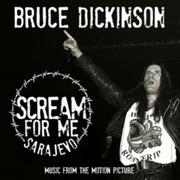 Rock - Bruce Dickinson Scream for Me Sarajevo, CD Bruce Dickinson - miniaturka - grafika 1