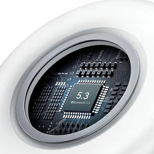 USAMS Słuchawki Bluetooth 5.3 TWS X-Don Series Dual mic ENC bezprzewodowe biały/white BHUXD02 (USAMS-XD18) - Słuchawki - miniaturka - grafika 3