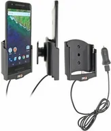 Uchwyty samochodowe do telefonów - Uchwyt aktywny z kablem USB do Huawei Nexus 6P - miniaturka - grafika 1
