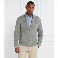 Swetry męskie - POLO RALPH LAUREN Sweter | Regular Fit - miniaturka - grafika 1