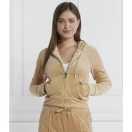 Bluzy damskie - Juicy Couture Bluza MADISON | Regular Fit - miniaturka - grafika 1