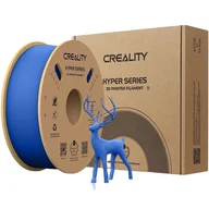 Filamenty i akcesoria do drukarek 3D - filament do drukarek 3D, Hyper PLA, wysoka prędkość, 1 kg niebieski - miniaturka - grafika 1