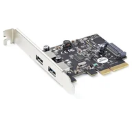 Adaptery i przejściówki - StarTech PEXUSB312A3 adapter Wewnętrzny USB 3.2 Gen 2 (3.1 Gen 2) - miniaturka - grafika 1