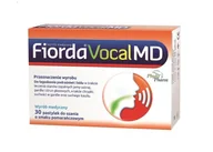 Przeziębienie i grypa - PHYTOPHARM Fiorda Vocal MD x 30 pastylek do ssania o smaku pomarańczowym |  OD 199 PLN! - miniaturka - grafika 1