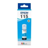 Tusze oryginalne - EPSON Tusz EPSON 115 Niebieski C13T07D24A - miniaturka - grafika 1