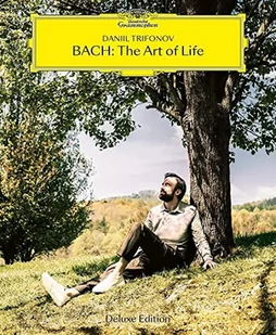 Daniil Trifonov - Bach The Art of Life (Deluxe-Edition mit Blu-ray Audio/Video) - Muzyka klasyczna - miniaturka - grafika 1