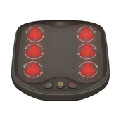 Masażery - Urządzenie do masażu stóp z ogrzewaniem - miniaturka - grafika 1