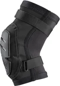 Ochraniacze - IXS Hack Race Knee Guards, black L 2021 Ochraniacze kolan IX-PRT-1130/1/L - miniaturka - grafika 1