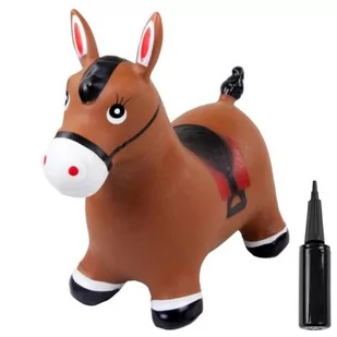 Skoczek SUN BABY Konik J06.008.0.6 - Skoczki dla dzieci - miniaturka - grafika 1