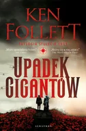 Literatura obyczajowa - Upadek gigantów - miniaturka - grafika 1