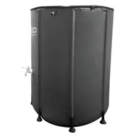 Zbiorniki na deszczówkę - Neo Składany Pojemnik Na Deszczówkę, 500 L, Pvc T N15-952 5907558485394 - miniaturka - grafika 1