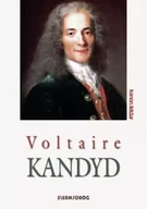 Lektury szkoła podstawowa - Kandyd - Voltaire - miniaturka - grafika 1