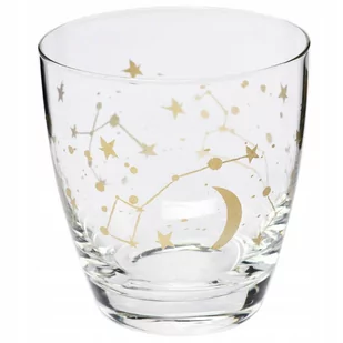 Szklanki DECO Gwiazdozbiór KROSNO 2x370ml gwiazdy - Szklanki - miniaturka - grafika 1