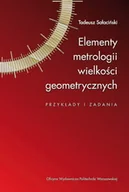 Technika - Elementy metrologii wielkości geometrycznych. Przykłady i zadania - miniaturka - grafika 1