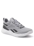 Buty sportowe męskie - Reebok Buty Nfx Trainer 100032889 Szary - miniaturka - grafika 1