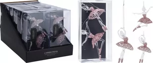 Lumarko Zawieszka Baletnica 15cm 2 Szt - Ozdoby bożonarodzeniowe - miniaturka - grafika 1