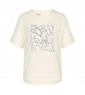 Koszulka damska Triumph Mix & Match TOP z krótkim rękawem rozm.44 (XXL) - Koszulki i topy damskie - miniaturka - grafika 1