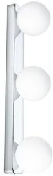 Paulmann - Gove 3 Lampa Ścienna IP44 Dim. Chrom/Satin Paulmann - Lampy ścienne - miniaturka - grafika 1