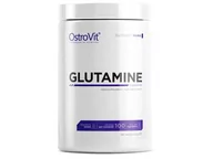 Aminokwasy - OstroVit L-GLUTAMINE 500g PURE ( naturalny ) - miniaturka - grafika 1