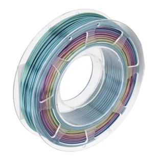 Filament PLA, filament PLA do drukarek 3D, filament w kolorze tęczy, filament PLA do drukarek, filament do drukarek, materiały eksploatacyjne do druku 3D - Filamenty i akcesoria do drukarek 3D - miniaturka - grafika 1