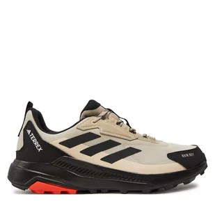 Trekkingi adidas Terrex Anylander Rain.Rdy IH3547 Beżowy - Buty trekkingowe męskie - miniaturka - grafika 1