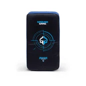 Tarcze i łapy - Tarcza treningowa do MMA Groundgame KNOCKOUT GAME profilowana - miniaturka - grafika 1