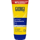 Szampony do włosów - Żel do włosów Giorgi Line Fij Giorgi Extra Fuerte 170 ml (8411135005921) - miniaturka - grafika 1