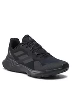 Buty trekkingowe damskie - Adidas Buty Terrex Soulstride FY9215 Czarny - miniaturka - grafika 1