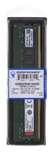 Kingston serwerowa Server Premier DDR4 16 GB 3200 MHz CL22 KSM32RD8/16HDR KSM32RD8/16HDR - Pamięci RAM - miniaturka - grafika 2