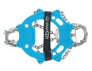 Sprzęt wspinaczkowy - Climbing Technology Raczki na buty Ice Traction Crampons Plus 316105.41-43/0 - miniaturka - grafika 1