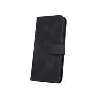 Etui i futerały do telefonów - TFO Etui Smart Velvet do Xiaomi Redmi Note 10 Pro / 10 Pro Max czarne - miniaturka - grafika 1