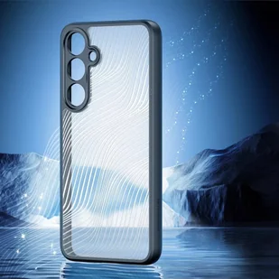 Etui Dux Ducis Aimo do Samsung Galaxy A55 5G - czarne - Pozostałe akcesoria do telefonów - miniaturka - grafika 5