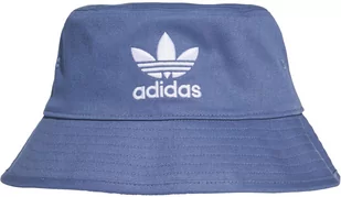 adidas Adicolor Trefoil Bucket Hat GN4904 Rozmiar: OSFM - Czapki i chusty sportowe męskie - miniaturka - grafika 1