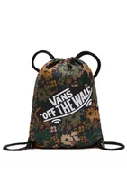 Plecaki szkolne i tornistry - Worek na obuwie Vans Benched Bag - loden green - miniaturka - grafika 1