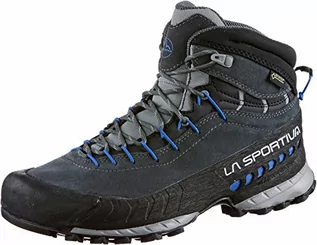 Buty trekkingowe damskie - La Sportiva Tx4 Mid Woman GTX, buty trekkingowe damskie, Wielobarwny Carbon Cobalt Blue 000, 37 EU - grafika 1